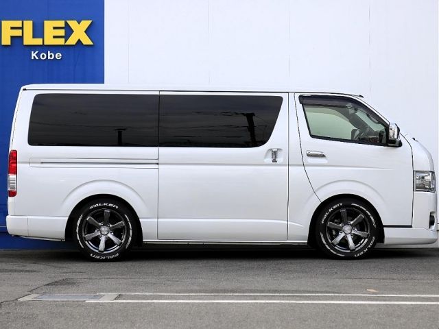 TOYOTA HIACE VAN 2WD 2021 Image 31