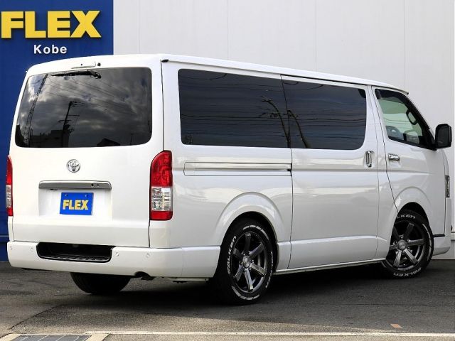 TOYOTA HIACE VAN 2WD 2021 Image 31