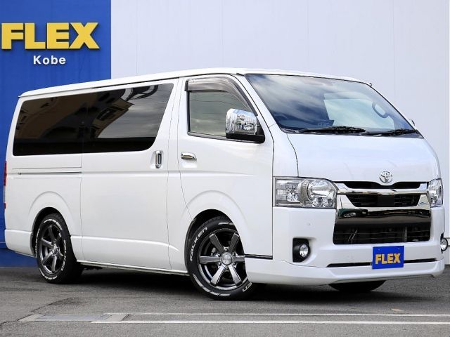 TOYOTA HIACE VAN 2WD 2021 Image 31