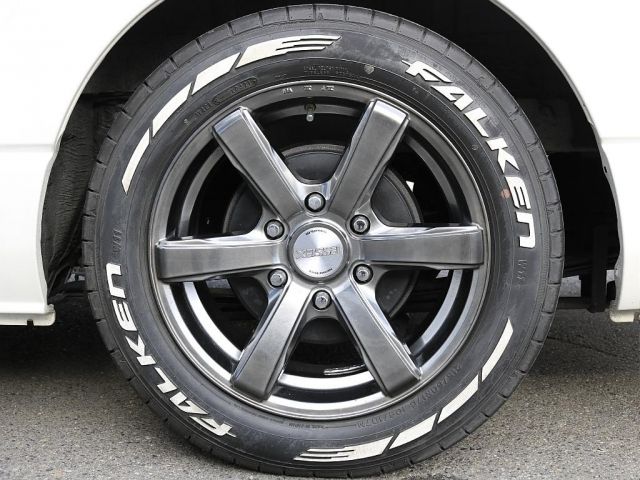 TOYOTA HIACE VAN 2WD 2021 Image 31