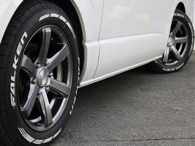 TOYOTA HIACE VAN 2WD 2021 Image 31