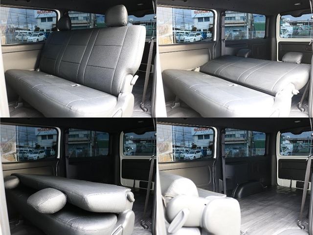 TOYOTA HIACE VAN 2WD 2021 Image 31