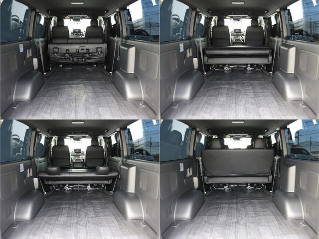 TOYOTA HIACE VAN 2WD 2021 Image 31