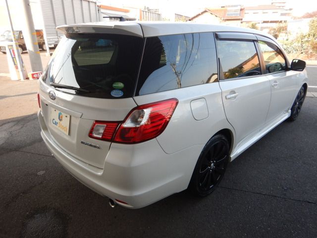 SUBARU EXIGA 4WD 2013 Image 31