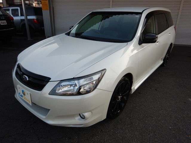 SUBARU EXIGA 4WD 2013 Image 31