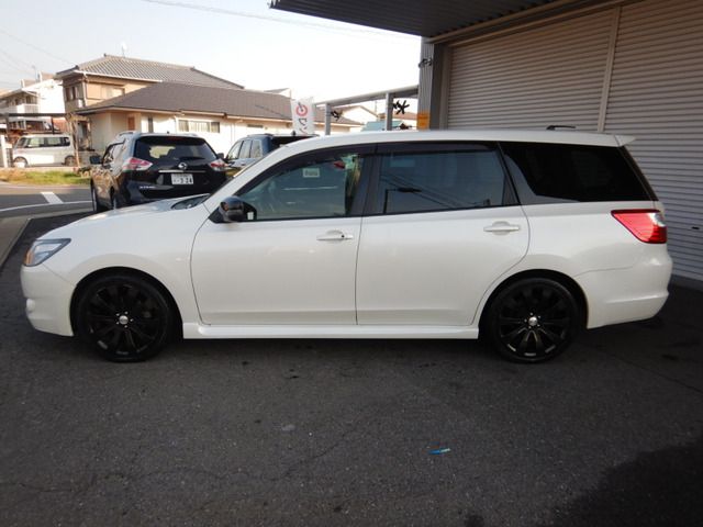 SUBARU EXIGA 4WD 2013 Image 31