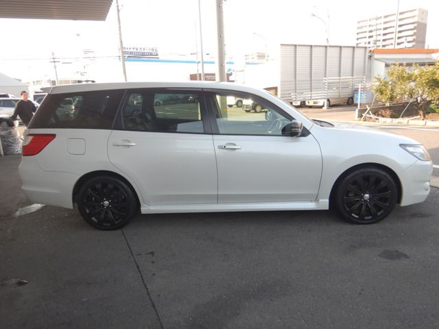 SUBARU EXIGA 4WD 2013 Image 31