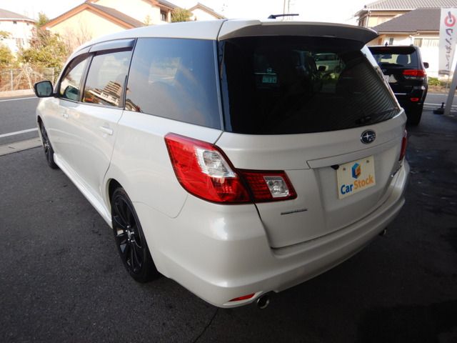 SUBARU EXIGA 4WD 2013 Image 31