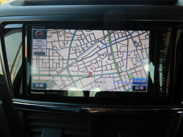 SUBARU EXIGA 4WD 2013 Image 31