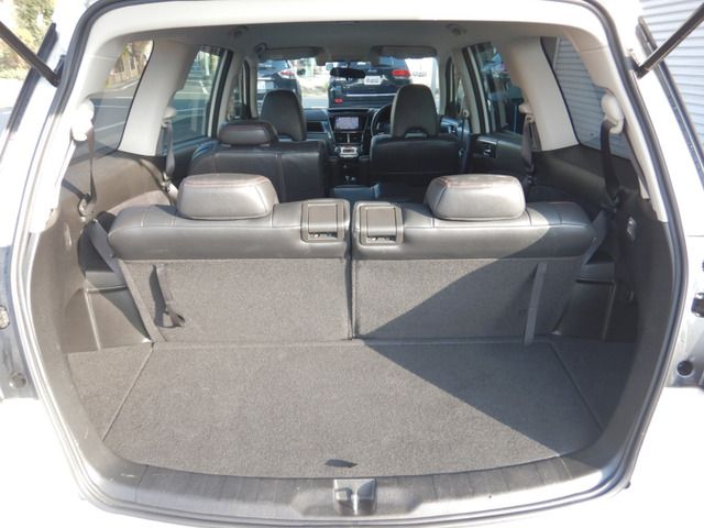 SUBARU EXIGA 4WD 2013 Image 31