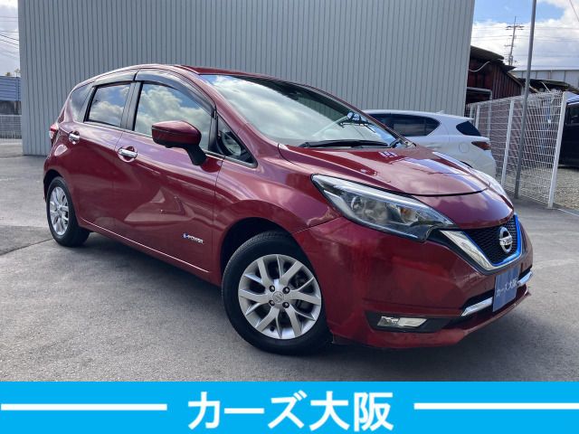 NISSAN NOTE 2017 Image 31