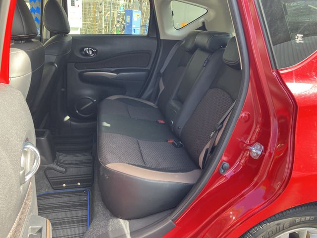 NISSAN NOTE 2017 Image 31