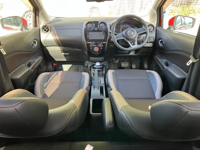 NISSAN NOTE 2017 Image 31