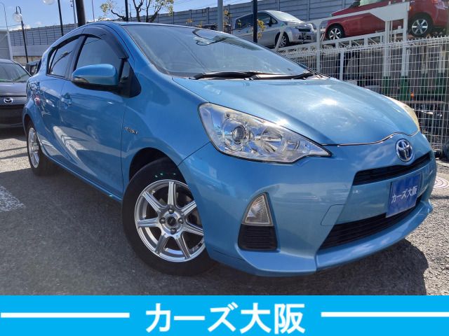 TOYOTA AQUA 2013 Image 31