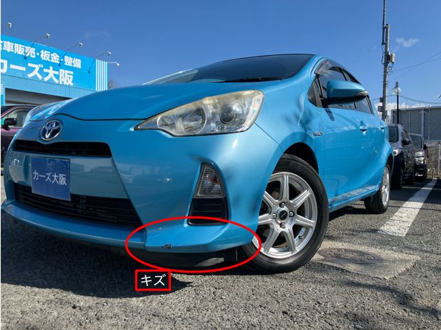 TOYOTA AQUA 2013 Image 31