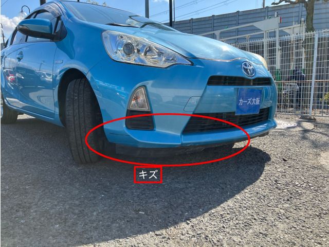 TOYOTA AQUA 2013 Image 31