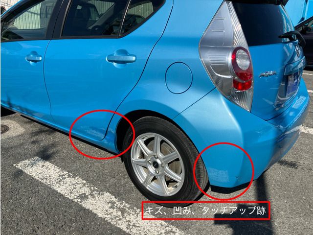 TOYOTA AQUA 2013 Image 31