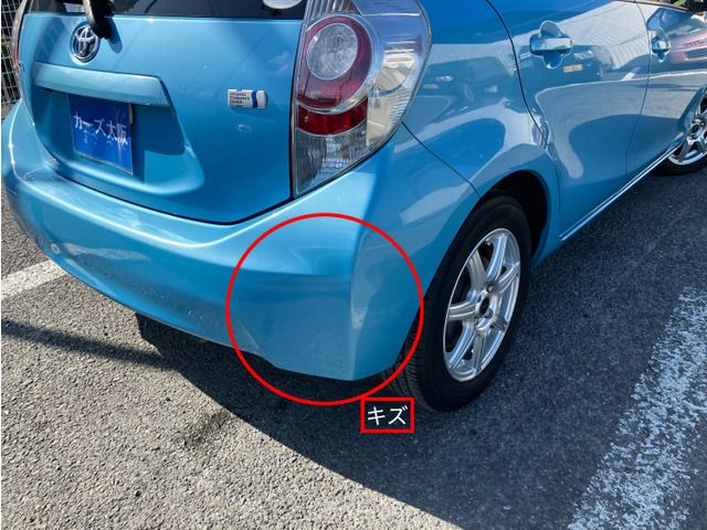 TOYOTA AQUA 2013 Image 31