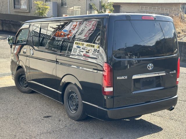 TOYOTA HIACE VAN 2WD 2008 Image 31