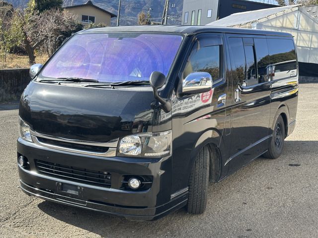 TOYOTA HIACE VAN 2WD 2008 Image 31