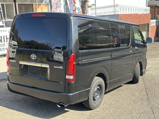 TOYOTA HIACE VAN 2WD 2008 Image 31