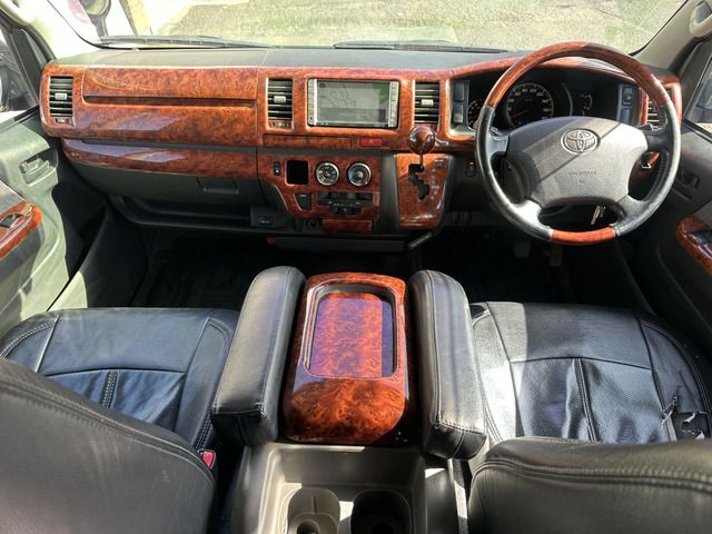 TOYOTA HIACE VAN 2WD 2008 Image 31