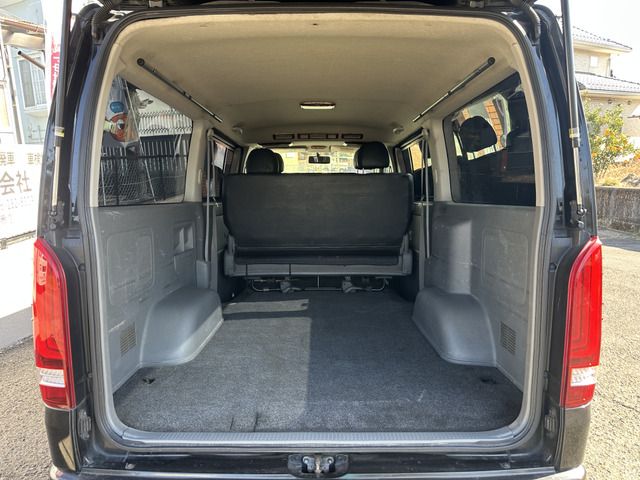 TOYOTA HIACE VAN 2WD 2008 Image 31