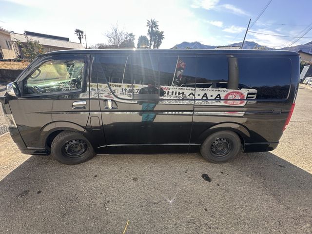 TOYOTA HIACE VAN 2WD 2008 Image 31