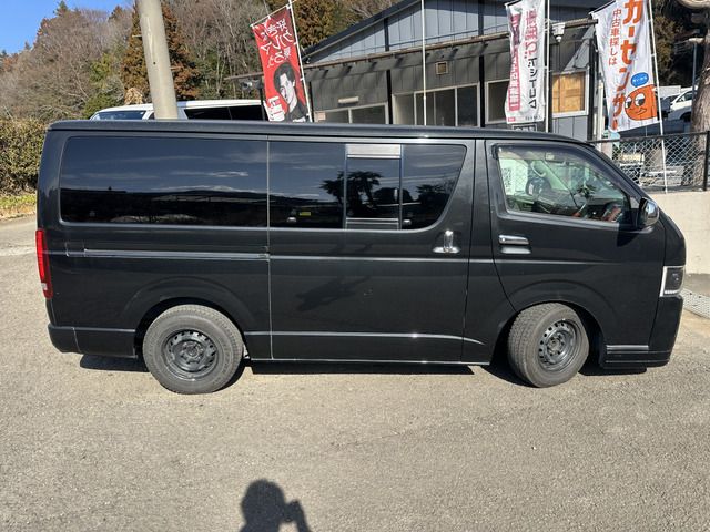 TOYOTA HIACE VAN 2WD 2008 Image 31
