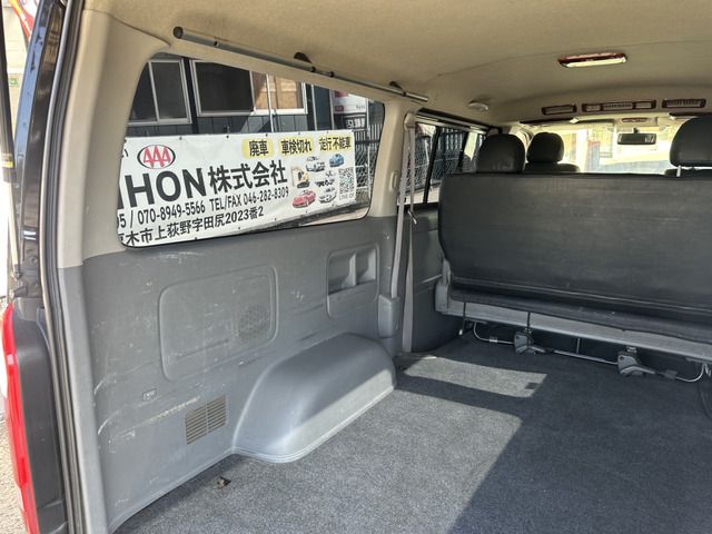 TOYOTA HIACE VAN 2WD 2008 Image 31