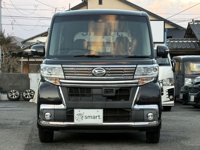 DAIHATSU TANTO CUSTOM 2015 Image 31