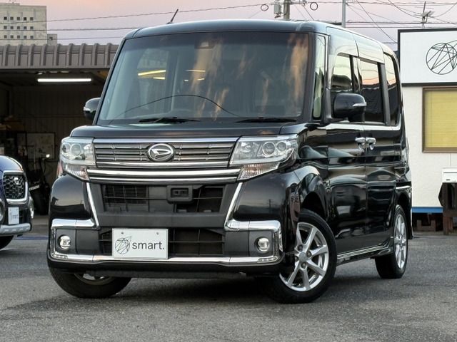 DAIHATSU TANTO CUSTOM 2015 Image 31