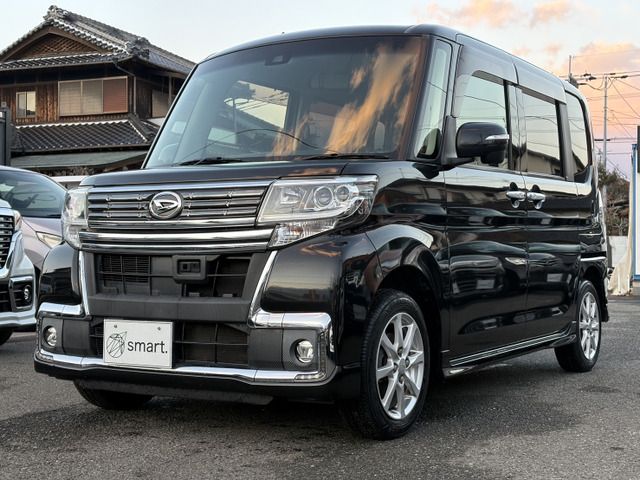 DAIHATSU TANTO CUSTOM 2015 Image 31