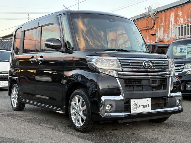 DAIHATSU TANTO CUSTOM 2015 Image 31