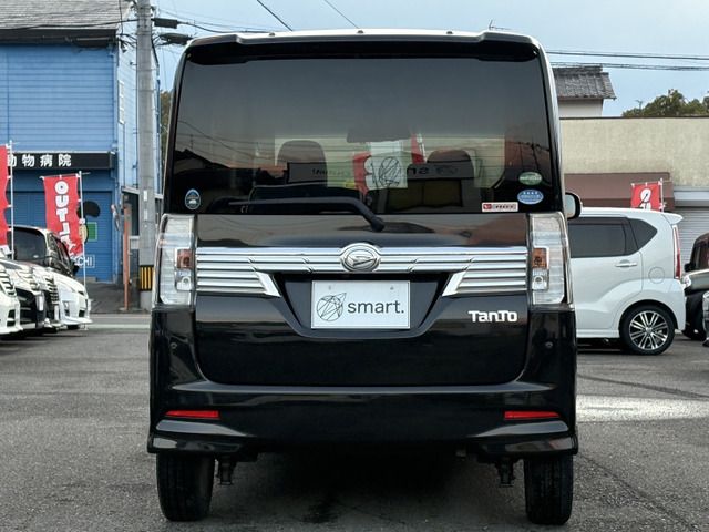 DAIHATSU TANTO CUSTOM 2015 Image 31