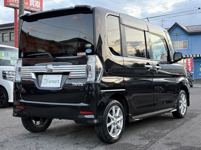 DAIHATSU TANTO CUSTOM 2015 Image 31