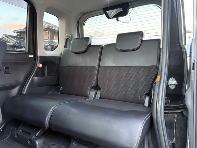 DAIHATSU TANTO CUSTOM 2015 Image 31