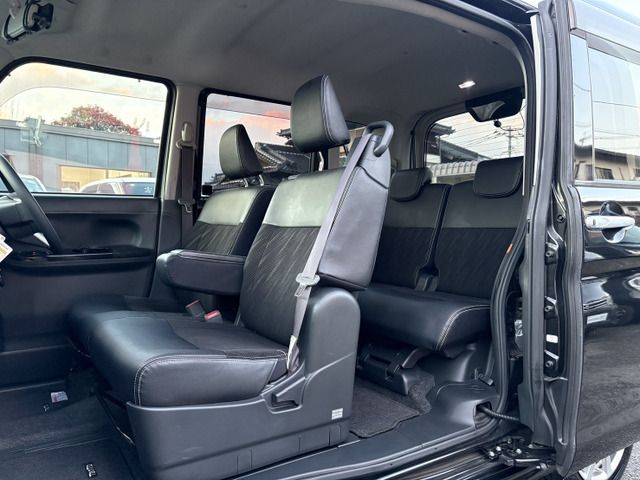 DAIHATSU TANTO CUSTOM 2015 Image 31