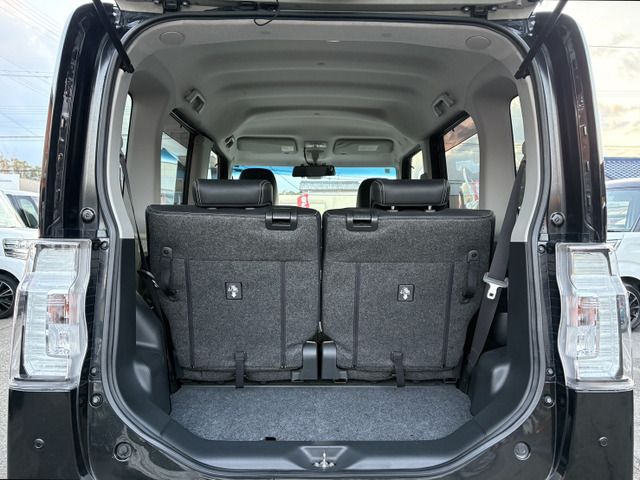 DAIHATSU TANTO CUSTOM 2015 Image 31