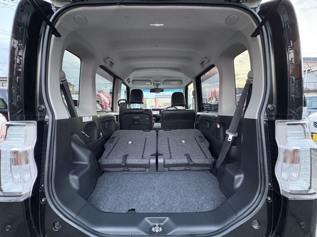 DAIHATSU TANTO CUSTOM 2015 Image 31