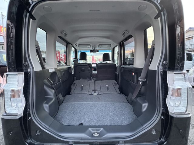 DAIHATSU TANTO CUSTOM 2015 Image 31