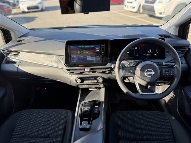 NISSAN NOTE 2024 Image 31