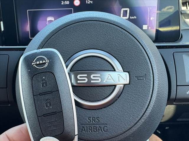 NISSAN NOTE 2024 Image 31