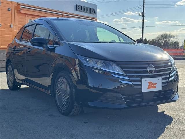 NISSAN NOTE 2024 Image 31