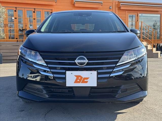 NISSAN NOTE 2024 Image 31