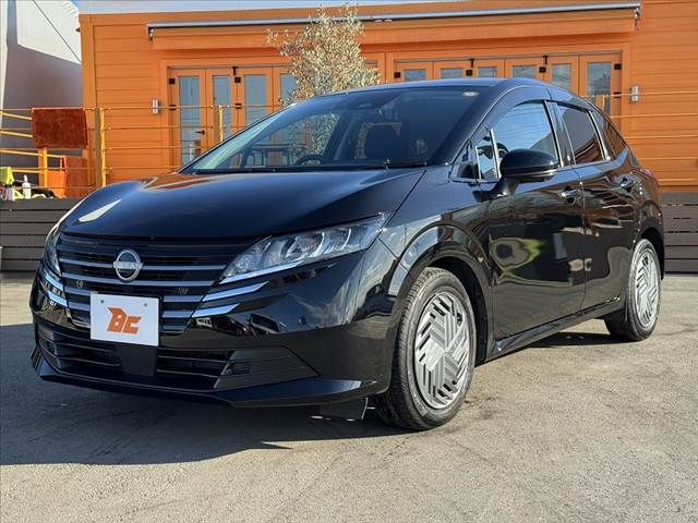 NISSAN NOTE 2024 Image 31