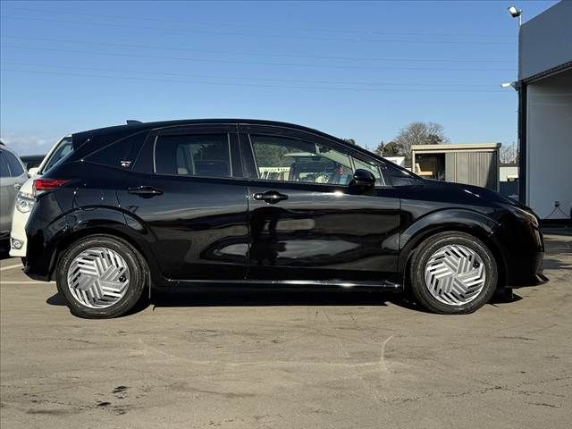 NISSAN NOTE 2024 Image 31