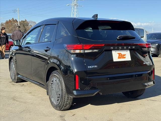 NISSAN NOTE 2024 Image 31