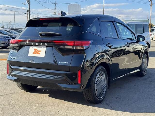 NISSAN NOTE 2024 Image 31