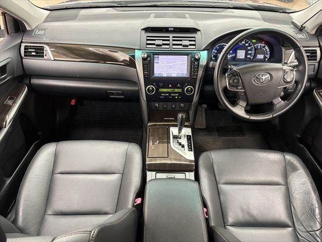 TOYOTA CAMRY HYBRID 2012 Image 31